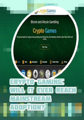 Best gaming crypto