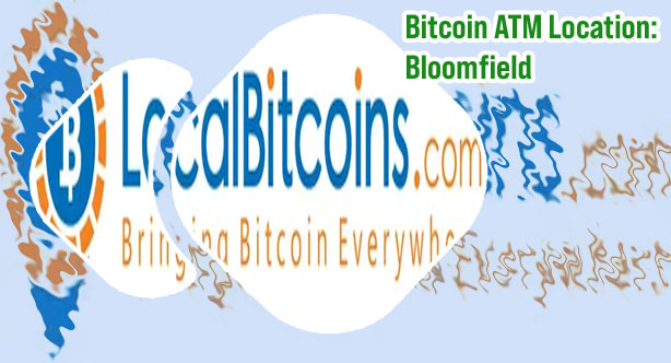 Bitcoin location