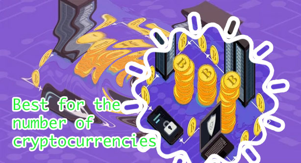 Cheapest cryptocurrency stock