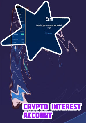 Crypto com earn interest
