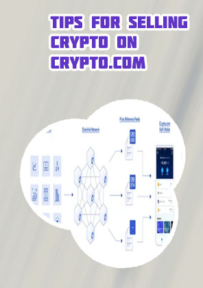 Crypto com selling for usd