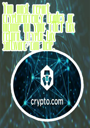 Crypto com tax forms