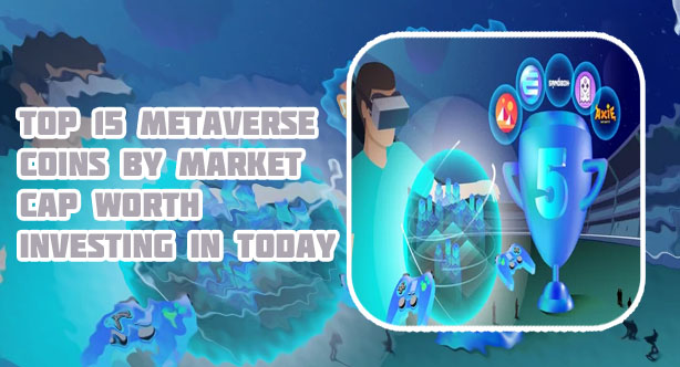 Crypto metaverse coins