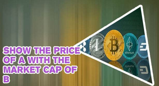 Cryptocoin prices