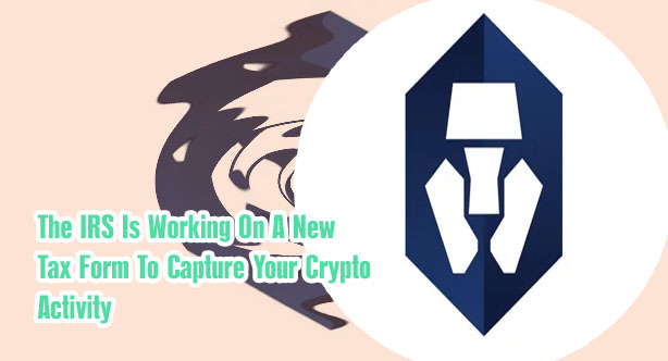Cryptocom irs