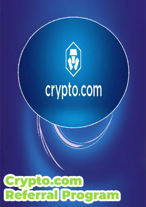 Cryptocom referral program
