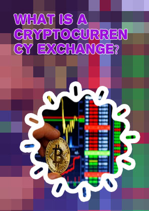Cryptocurrency exchange market