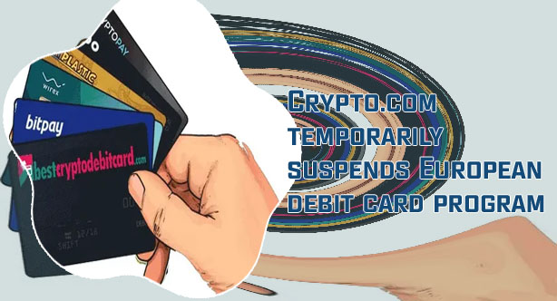 Debit card crypto