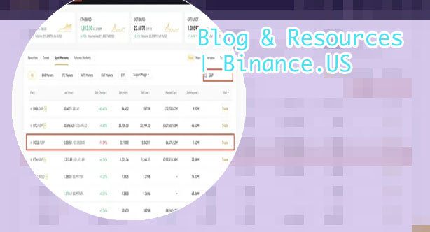 Does binance us have dogecoin