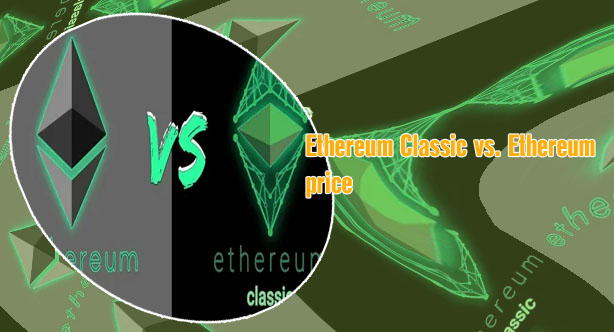 Etc vs eth