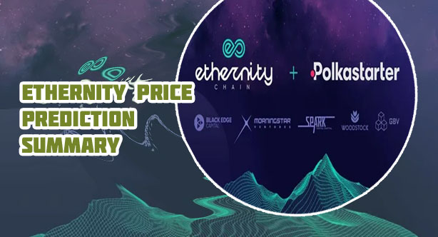 Ethernity chain price
