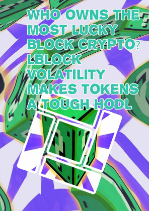 How to buy lucky block crypto