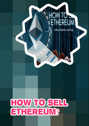 How to sell eth