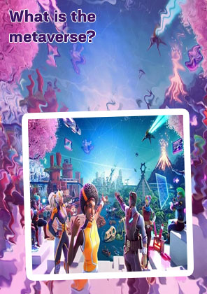Metaverse and crypto