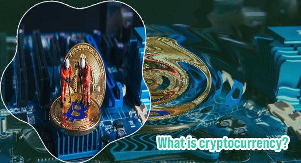 Mining for cryptocurrency