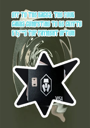 Obsidian card crypto