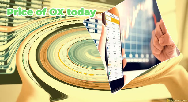 Ox cryptocurrency price
