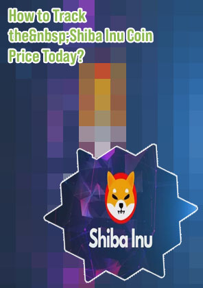 Shiba inu coin cryptocurrency price