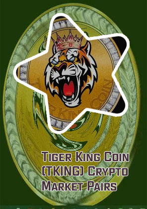 Tiger king crypto where to buy