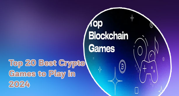 Top crypto gaming