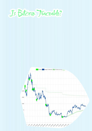 Track bitcoin