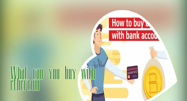 What can u buy with bitcoin