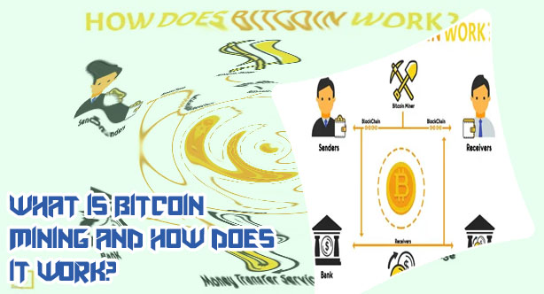 What is mining of cryptocurrency