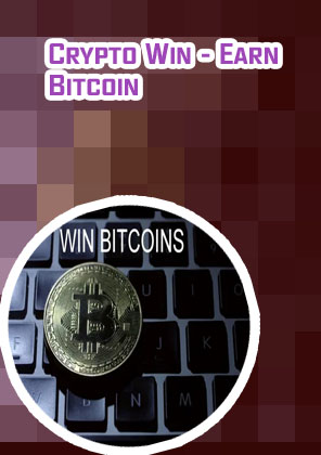 Win a bitcoin